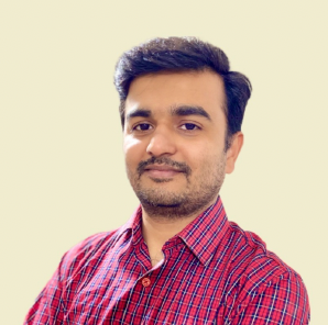 Harshad Saykhedkar